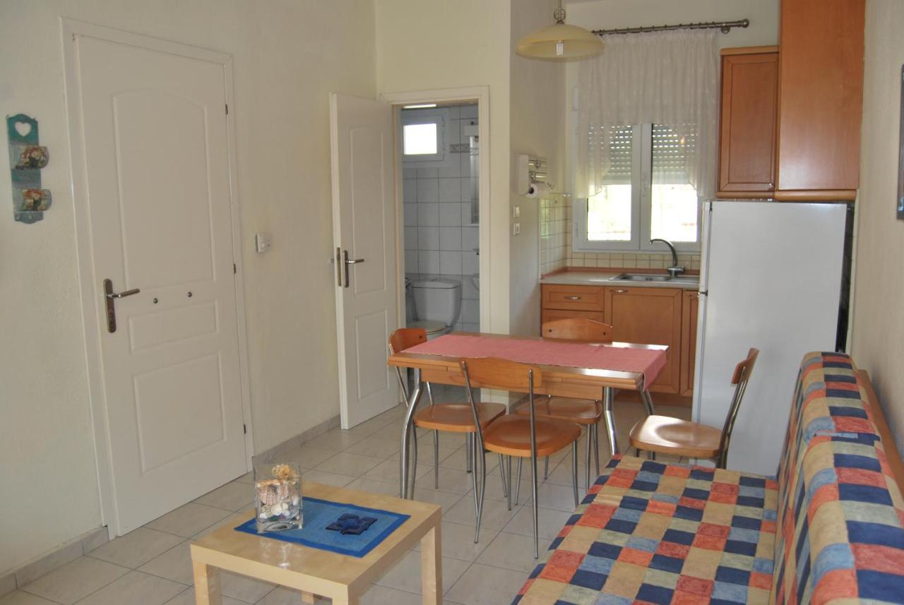 Sunshine Apartment Καβάλα Εξωτερικό φωτογραφία