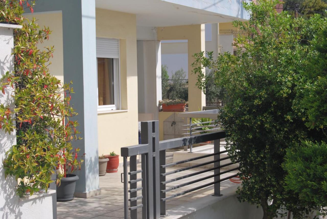 Sunshine Apartment Καβάλα Εξωτερικό φωτογραφία