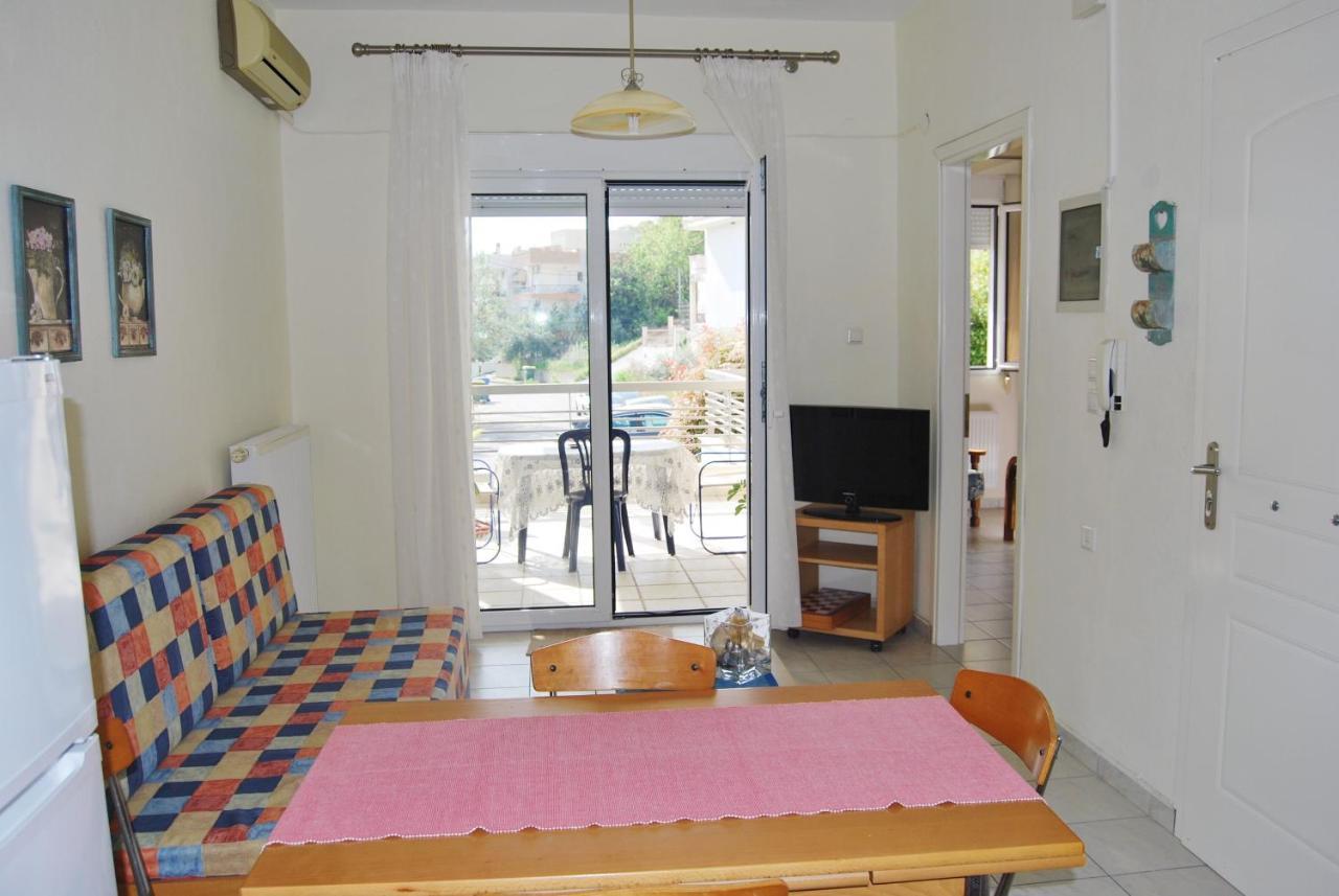 Sunshine Apartment Καβάλα Εξωτερικό φωτογραφία