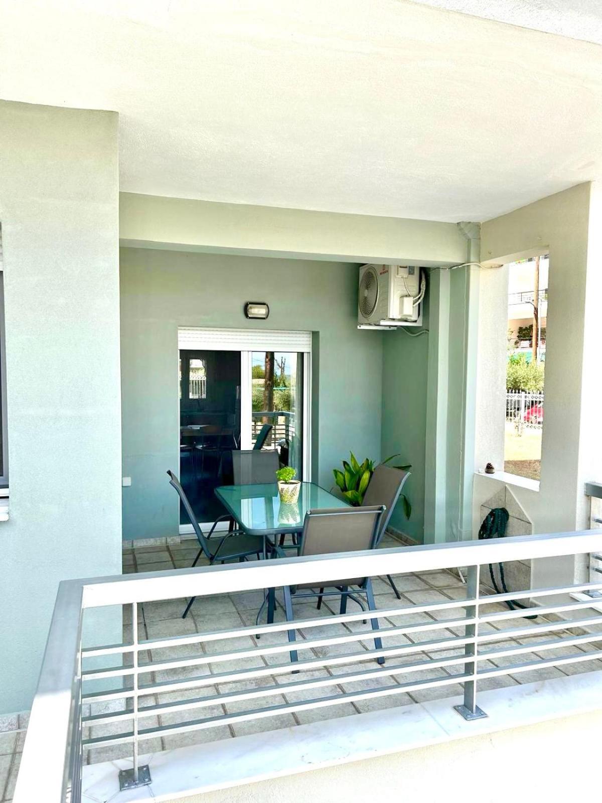 Sunshine Apartment Καβάλα Εξωτερικό φωτογραφία